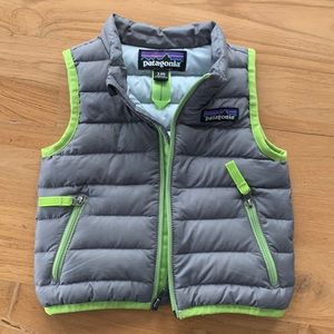 Patagonia Down Vest